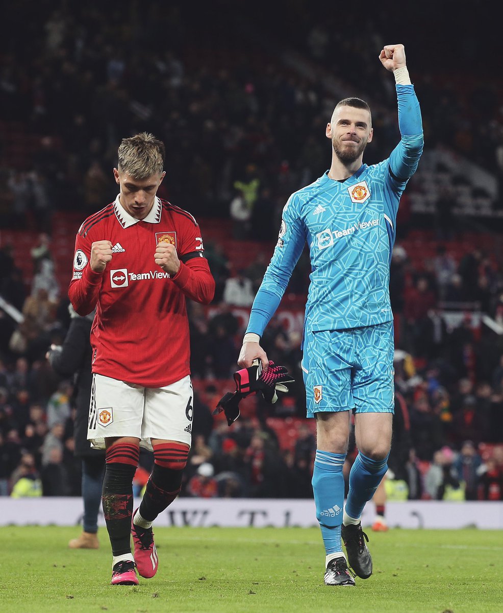 D_DeGea's tweet image. +3 🤐