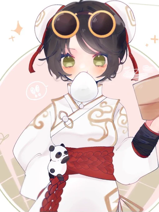 今と去年(?) 