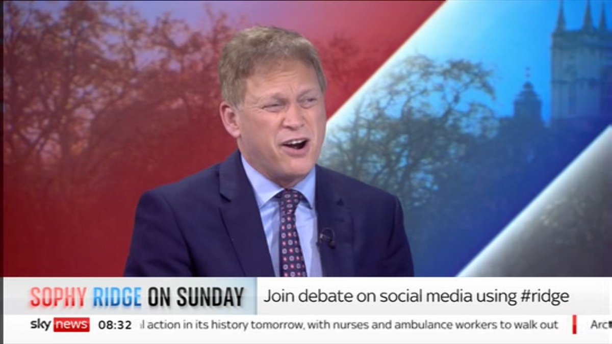 liarpoliticianz's tweet photo. How many people has murderer @GrantShapps killed on his #DeathMotorways - and he's not in prison for their deaths. #SmartMotorways #SkyNews #Ridge https://t.co/Og3kcF13X3