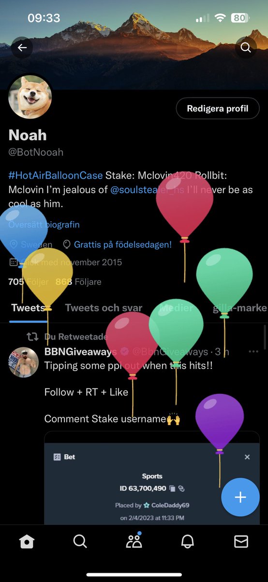 Noah tweet media
