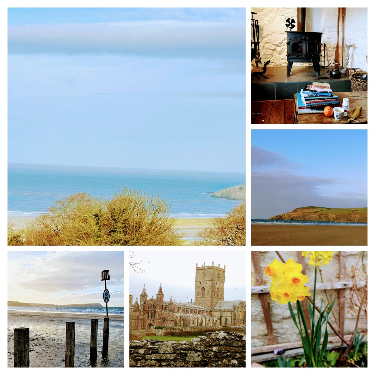 I'm enjoying the Wales Coast Path Challenge <a href="/WalesCoastPath/">Llwybr Arfordir Cymru / Wales Coast Path</a> <a href="/runendtoend/">End To End</a> and am savouring my favourite part, around Newport, Pembs! <a href="/BluestoneAles/">Bluestone Brewing Co</a> <a href="/CastleInnPembs/">Castle Inn | Pembrokeshire</a> <a href="/PenderynWhisky/">Penderyn Distillery</a> @VikingsMane <a href="/TheOldArcade/">Old Arcade</a> <a href="/ShedPorthgain/">The Shed</a> 🏴󠁧󠁢󠁷󠁬󠁳󠁿❤️