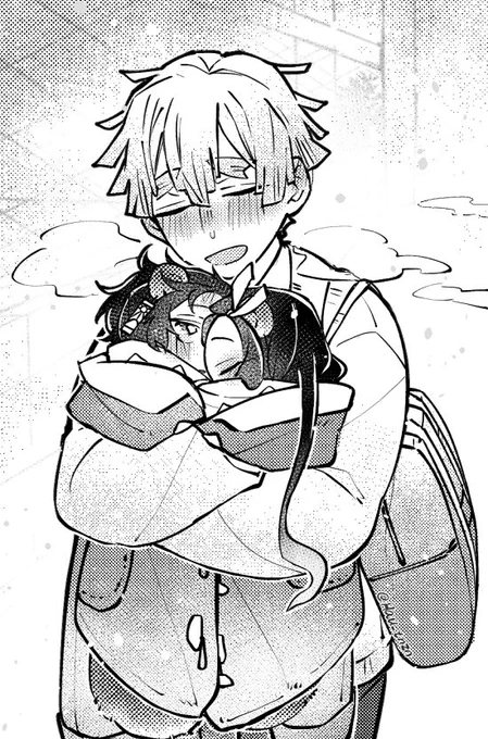 もう少しだけの辛抱な 