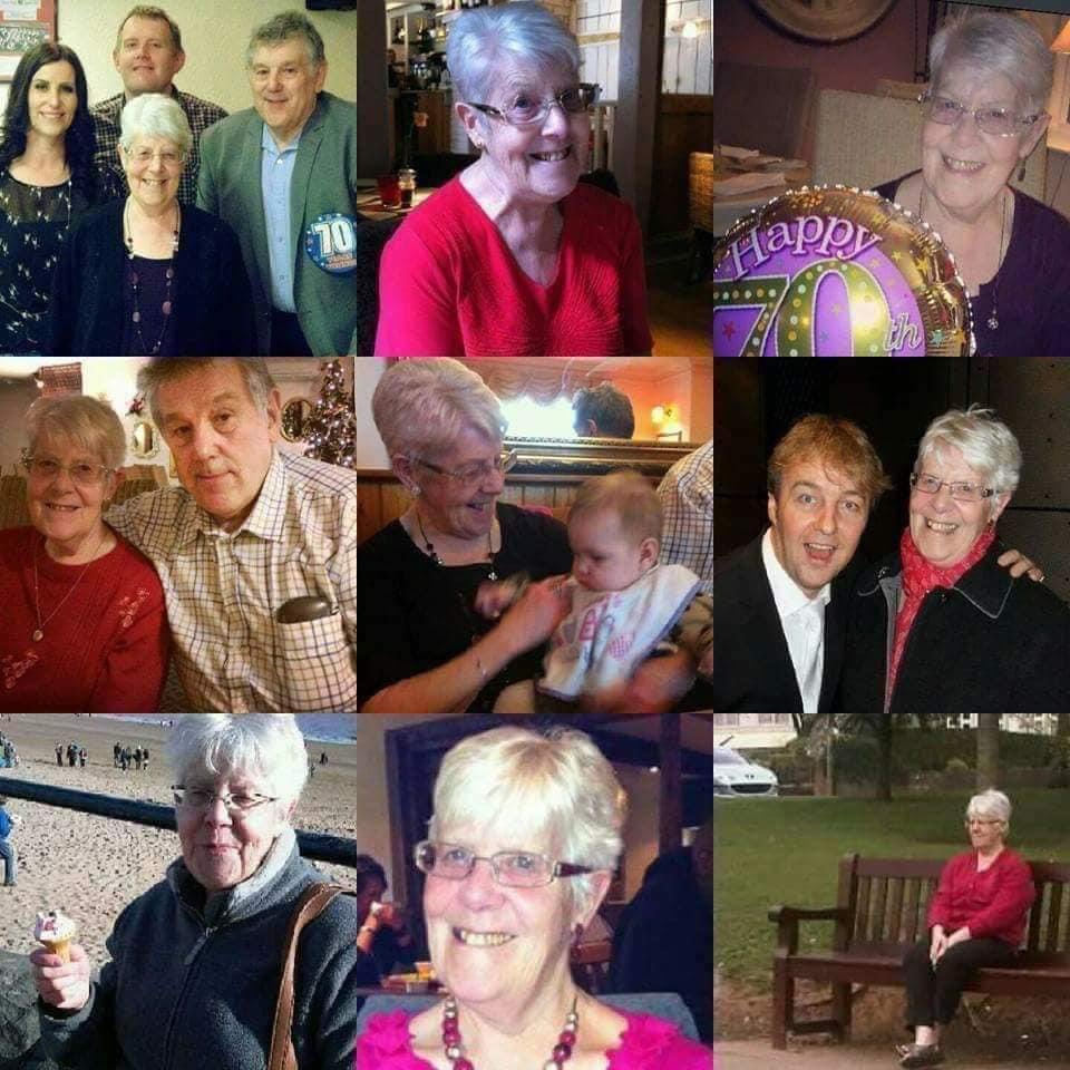 9 years ago today I lost my Mam to cancer. I am getting more and more like her and know how proud of me she would be.  🌺🌺