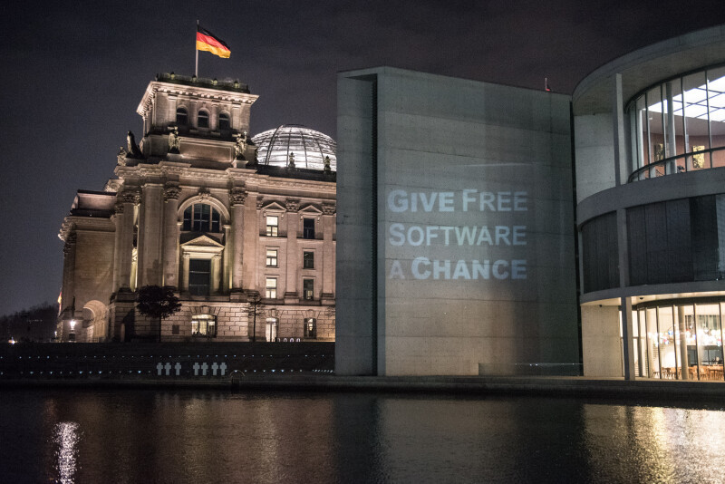kric_pl's tweet image. RT @fsfe@mastodon.social
Do not miss today our talk about the state of play of #FreeSoftware in the EU 🇪🇺 at @fosdem2023@octodon.social

⏰ 10:15h. 
📍 Room: : AW1.120 
#PublicCode #SoftwareFreedom 

#fosdem fosdem
mastodon.social/@fsfe/10981092…