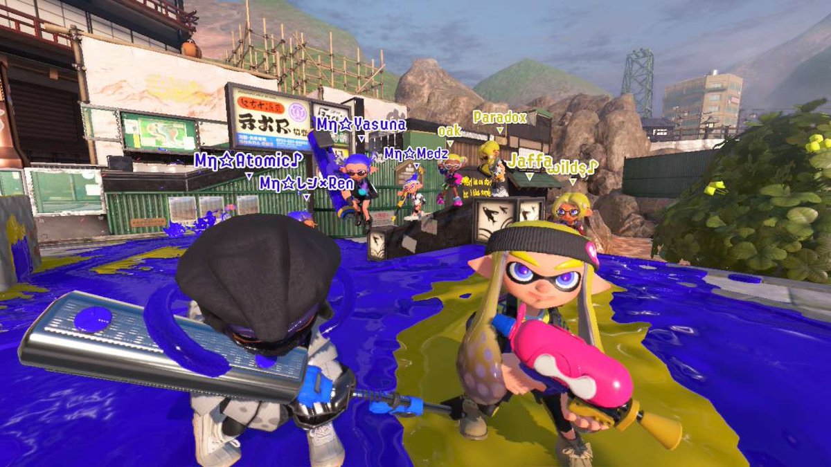 Team Midnight tweet media