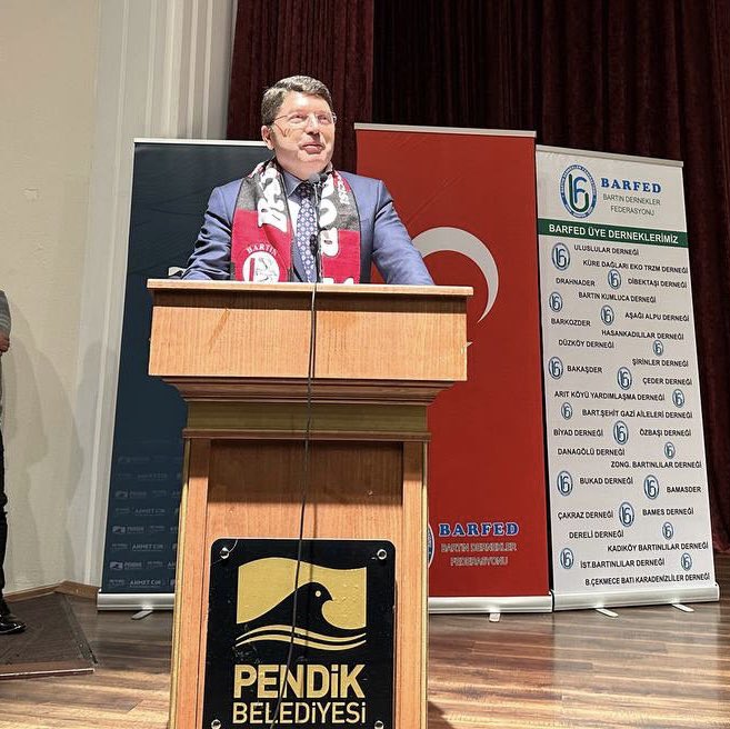 yilmaztunc's tweet photo. İstanbul #Pendik’te #Bartınlılar Gecesinde hemşehrilerimizle buluştuk.
Organizasyonu gerçekleştiren #BARFED ve üye derneklerimize, ev sahipliği yapan Pendik Belediyemize, geceye katılan değerli hemşehrilerimize ve yöresel sanatçılarımıza teşekkür ediyorum. https://t.co/BXPAzzK8Pp