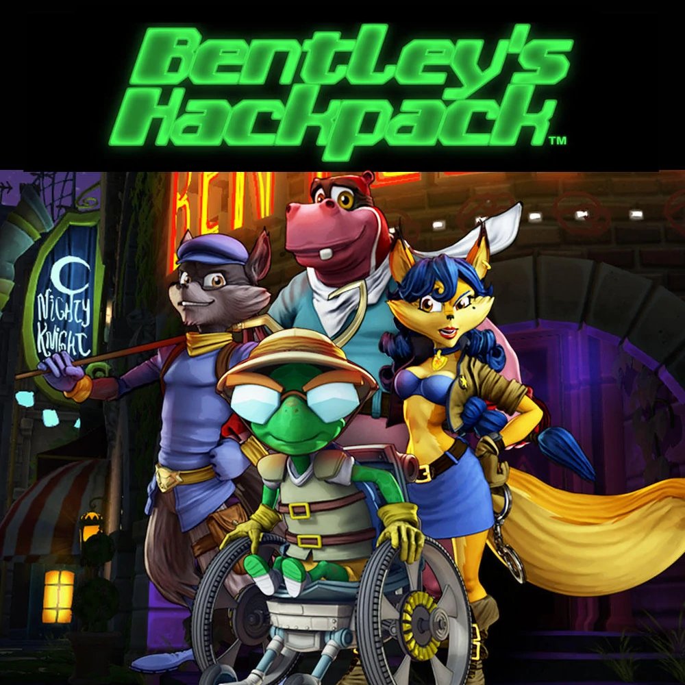 Sly Cooper Wiki (@SlyCooper_Wiki) / X