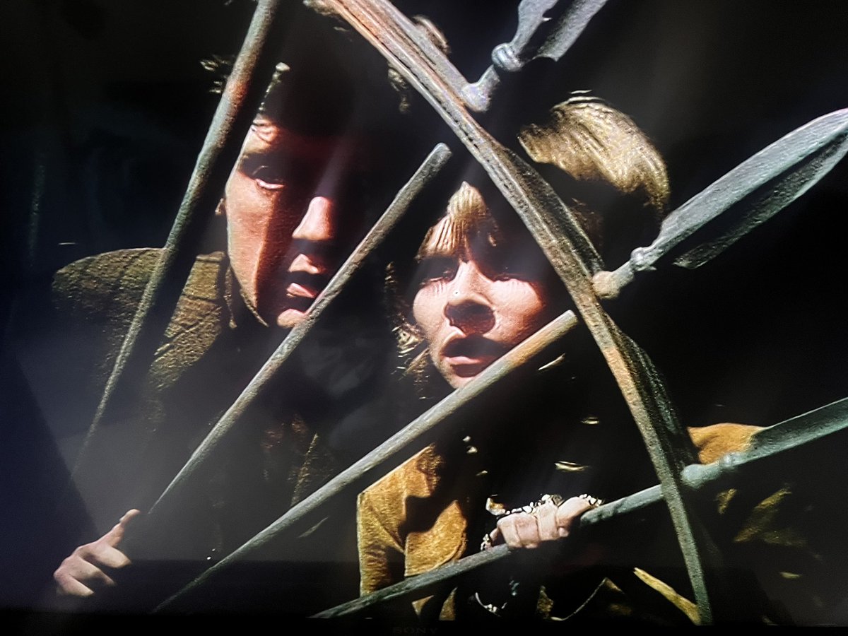 NottmTARDIS's tweet photo. “The Doctor began his final battle with the Master and the Daemon. Jo’s life and the fate of the world depend on the Doctor’s success.” It’s the fifth and final episode of The Daemons in today’s #DailyWho #RunningThroughCorridors https://t.co/3BjPkUnudA