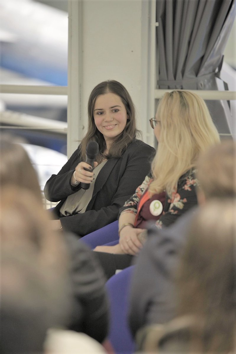 Féminisons les métiers de l'aéronautique tweet media