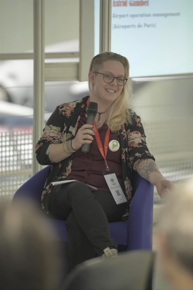 Féminisons les métiers de l'aéronautique tweet media