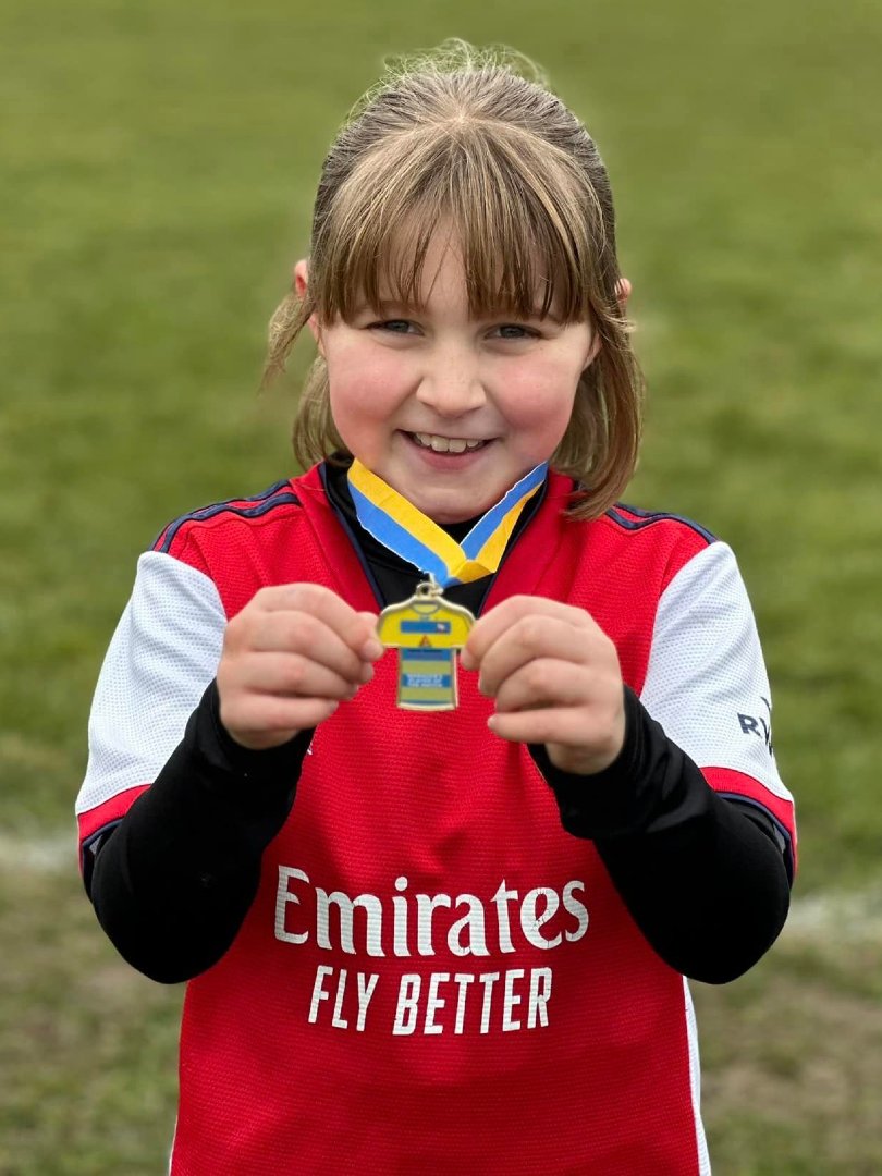 Well done to this weekend's Players of the Match. 💛💙⚽ We are looking for new players aged 5 to 14 to join the club. Whether you want to play for a team or train for fun, we've got an option for you.

#LetGirlsPlay #TakeYourChance #WeAreTheDynamos 
<a href="/AylesNews/">Aylesbury & District News</a> <a href="/wendover_news/">Wendover News</a>