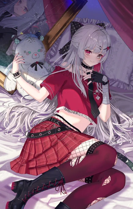全部刺さりました #流石神絵師 