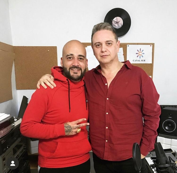 .<a href="/CarlosKavila/">CarlosKavila</a> y <a href="/fran_carmona_pr/">Francisco Carmona</a> ya la están volviendo a liar en el estudio de grabación.
Se vienen cositas MUY potentes.
Tic tac, tic tac...

#músicaurbana #flamenco #trap #traplatino #urbanmusic #novedadesmusicales