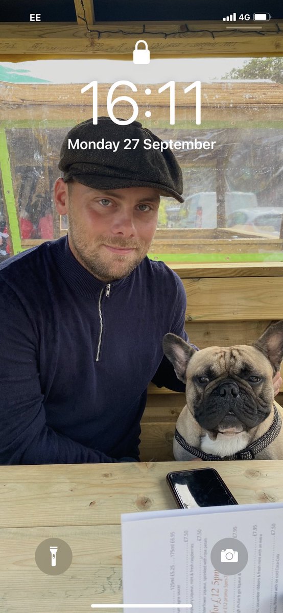 The only time I tweet, must mean it’s <a href="/deano_race/">Dean Race</a> birthday. Happy birthday to the best husband in the world 🌍 here’s to many more birthdays celebrating together 🍻🍹✈️😘