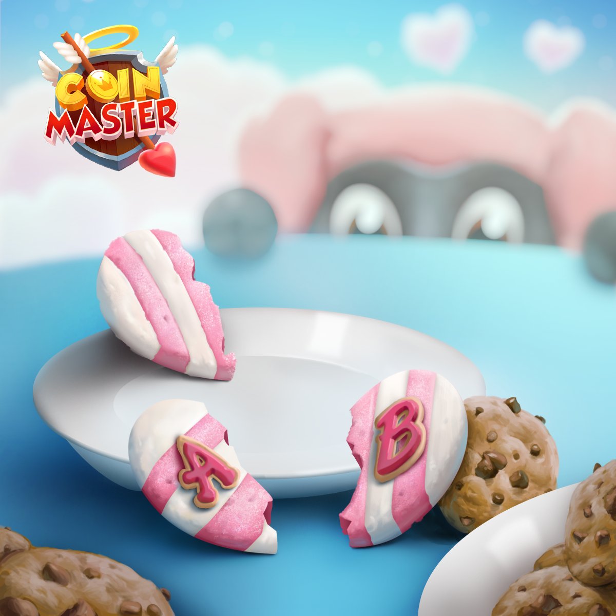 Coin Master tweet media