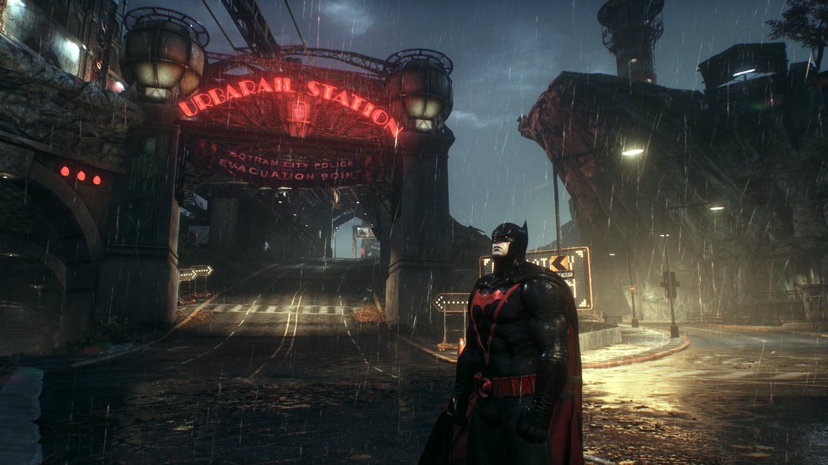 isurut4's tweet photo. Game: #BatmanArkhamKnight
Platform: PC
#ZarnGaming #ThePhotoMode #VPRT #GSVP #PhotoMode #VGPUnite #VirtualPhotography #Batman #ShotOnRadeon #GamerGram #Ingame #ArkhamKnight #TheDarkKnight #Tumbler #BvS #RadeoRelive #AMDGaming #RadeonGaming #GameOnAMD https://t.co/Xh0OQfiHVk