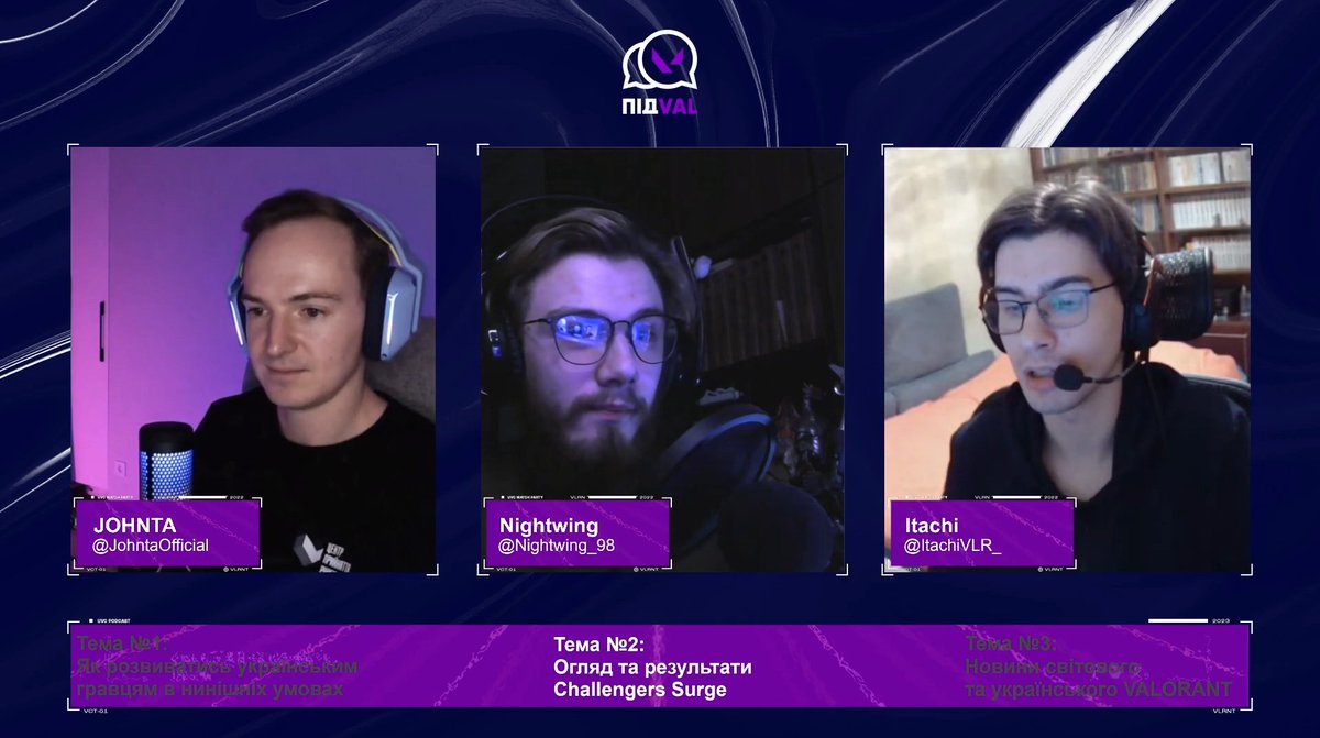 Ukrainian VALORANT Community tweet media