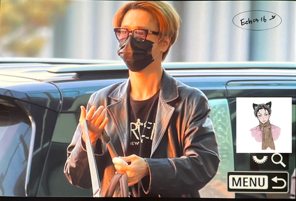 230205 인천 출국

🥰🥰🥰

#SUPERJUNIOR #슈퍼주니어

#YESUNG #예성 #艺声 #イェソン