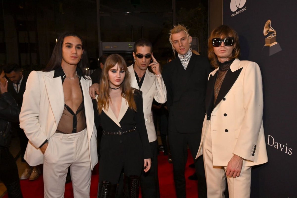 Måneskin Spain | Fan Page on Twitter: 