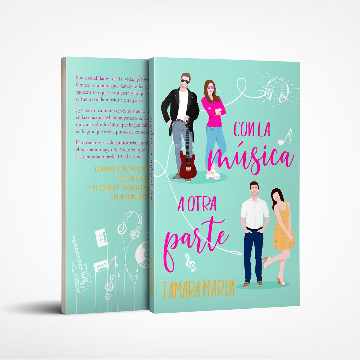 ¡SORPRESA!
Aquí tenéis la portada de mi próxima novela.
Es muy diferente a todas las que tengo y la primera ilustrada.
Una vez más es obra de <a href="/imagina_dd/">Imagina Designs</a>
Es taaan bonita 😍😍😍
¿Qué os parece a vosotras?