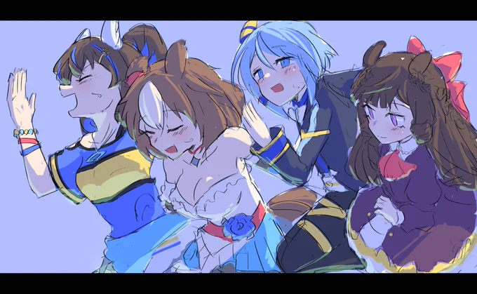 舞台... 