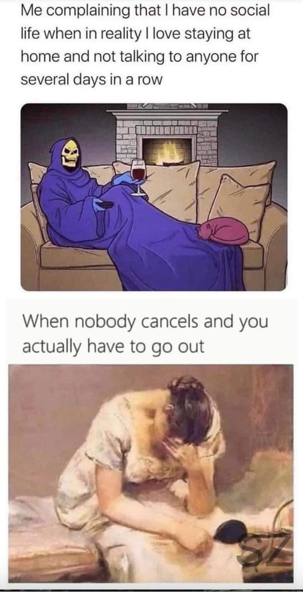 xtinxvi's tweet image. Where is the lie?🫠 #signsofaging #introvert