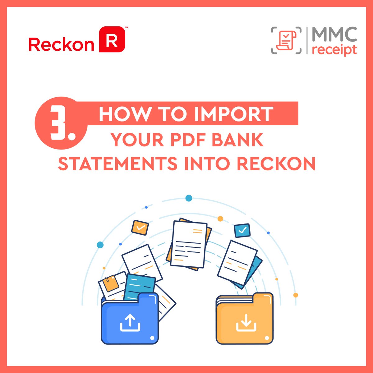 Join us for a webinar on February 10th to learn how to streamline your finances with the MMC Receipt App and Reckon integration. 

Registration Link: register.gotowebinar.com/register/73052…

#MMCReceipt #Application #receiptmanagement #expensetracking