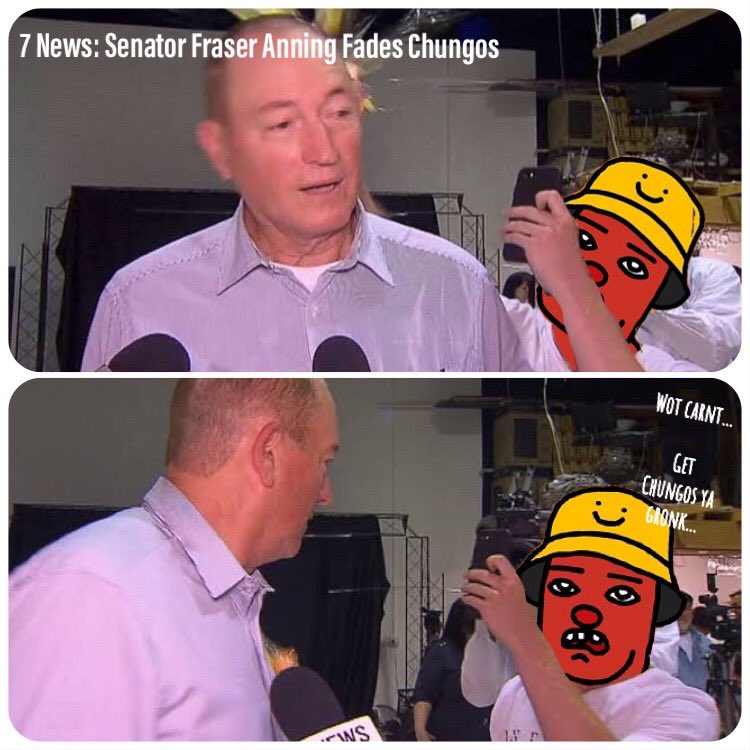 Llamarama777's tweet photo. Never Fade @ChungosNFT !!
EggBoy knows whatโs up!!
#Chungos #aussieweb3 #NFTs https://t.co/wmnjAQUb3B