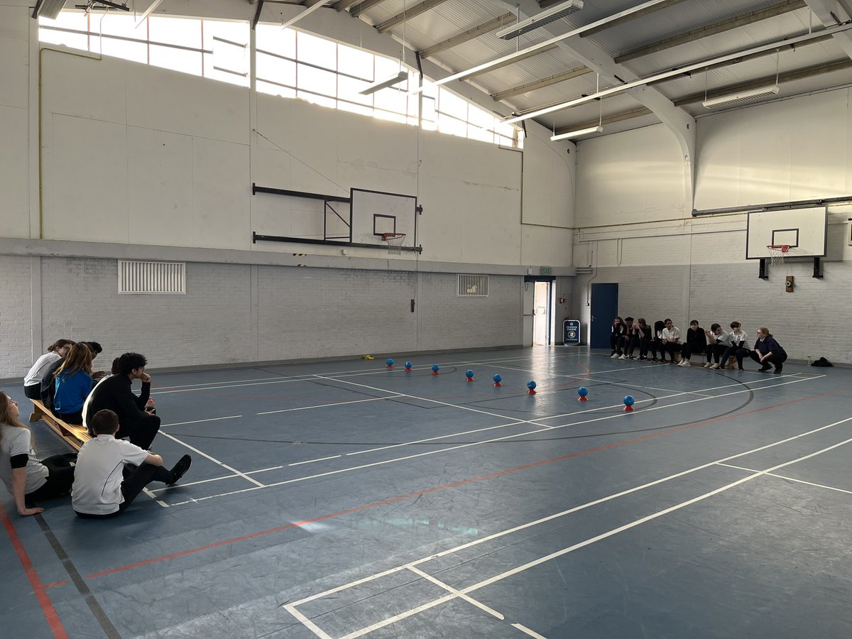 WHS_PEDept's tweet photo. 10S and 10T Side Triple Science Denchball Tournament
Dodgeball x Benchball = Denchball
#WeAreWoodcote #ASPIRE #COREPE https://t.co/T1H7G5nnuV