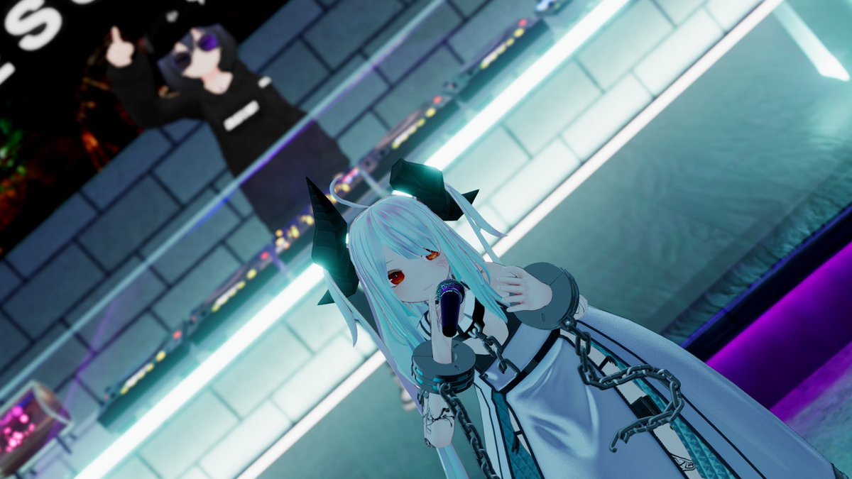 wizs_create's tweet photo. Rizumu LIVE ACTS ONLY 2023.2.5 #01 #MESSCORE #VRChat https://t.co/z5zO2BOiOC