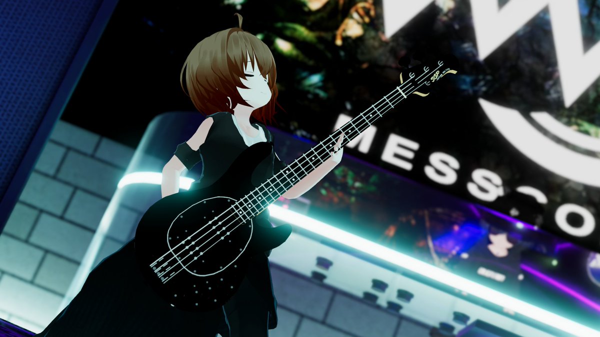 wizs_create's tweet photo. Rizumu LIVE ACTS ONLY 2023.2.5 #01 #MESSCORE #VRChat https://t.co/z5zO2BOiOC
