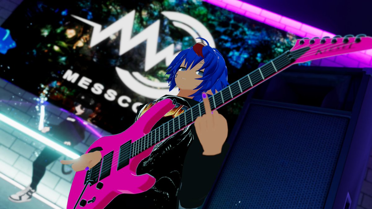 wizs_create's tweet photo. Rizumu LIVE ACTS ONLY 2023.2.5 #01 #MESSCORE #VRChat https://t.co/z5zO2BOiOC