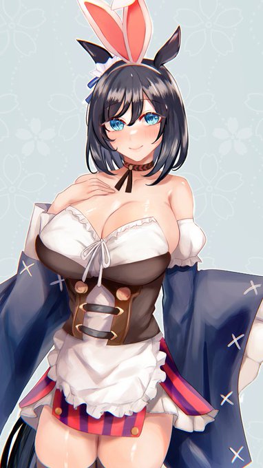 和風バニーフラッシュ🐰 