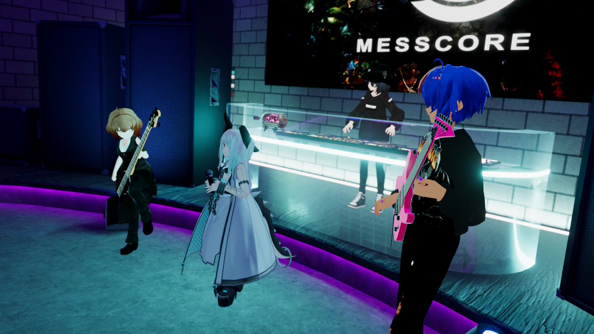 wizs_create's tweet photo. #02 #MESSCORE #VRChat https://t.co/1j1iLh00NW