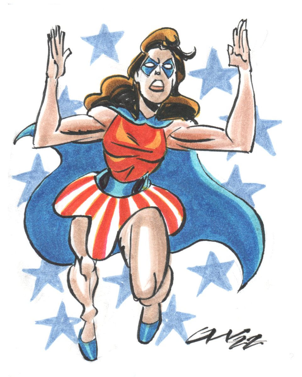 PEDROANGOSTO1's tweet photo. #AllStarTober by @glenn_whitmore #MsAmerica #Blackhawk https://t.co/cOWftBc6W5 https://t.co/KRNtdd62L8