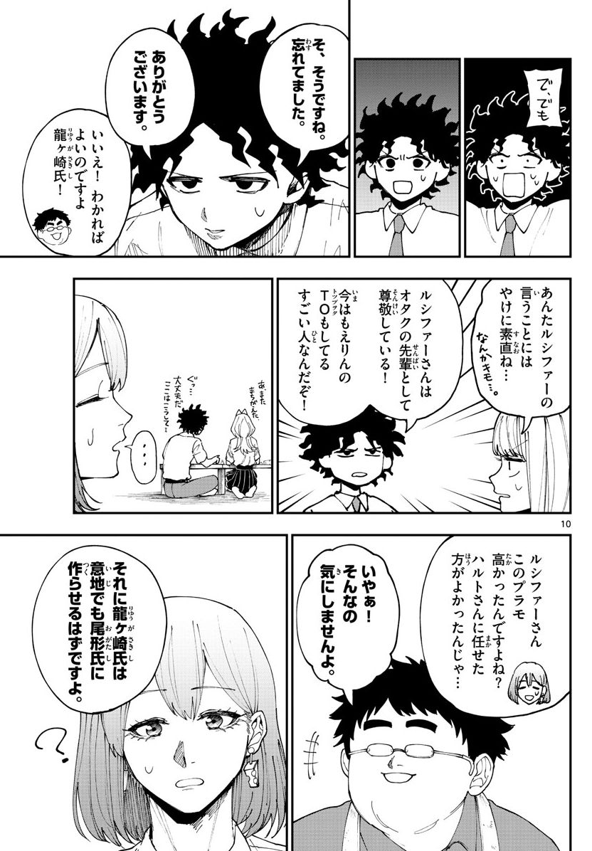 ガン〇ラを壊されそうになってキレるオタク3/5 