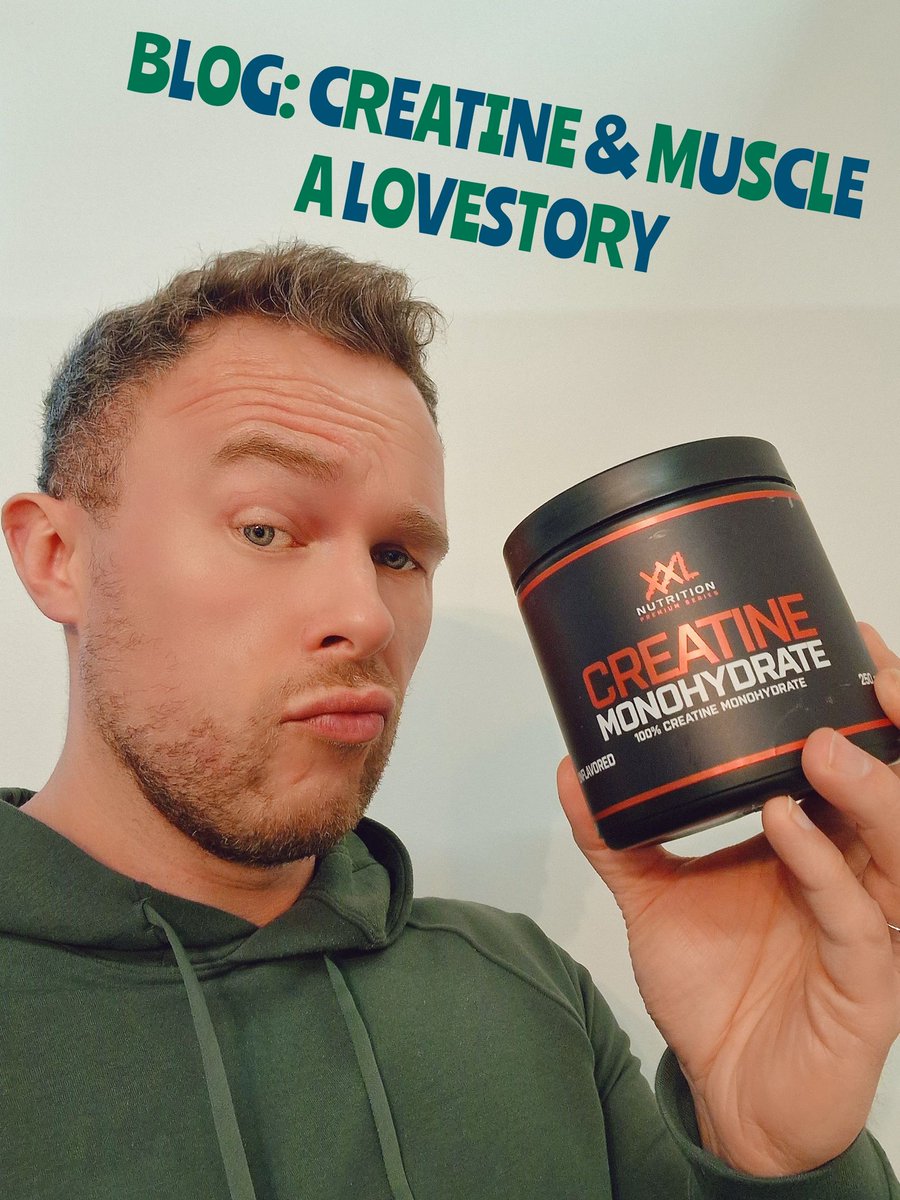 BLOG: Muscles in Love: Match Made in Heaven - CREATINE

LINK IN BIO

#healthjourney #nutrition #nutritionfirst #vitamins #vitaminboost #supplementsthatwork #health #happyandhealthy #supplements #healthyliving #fitnessmotivation #healthymeTINE