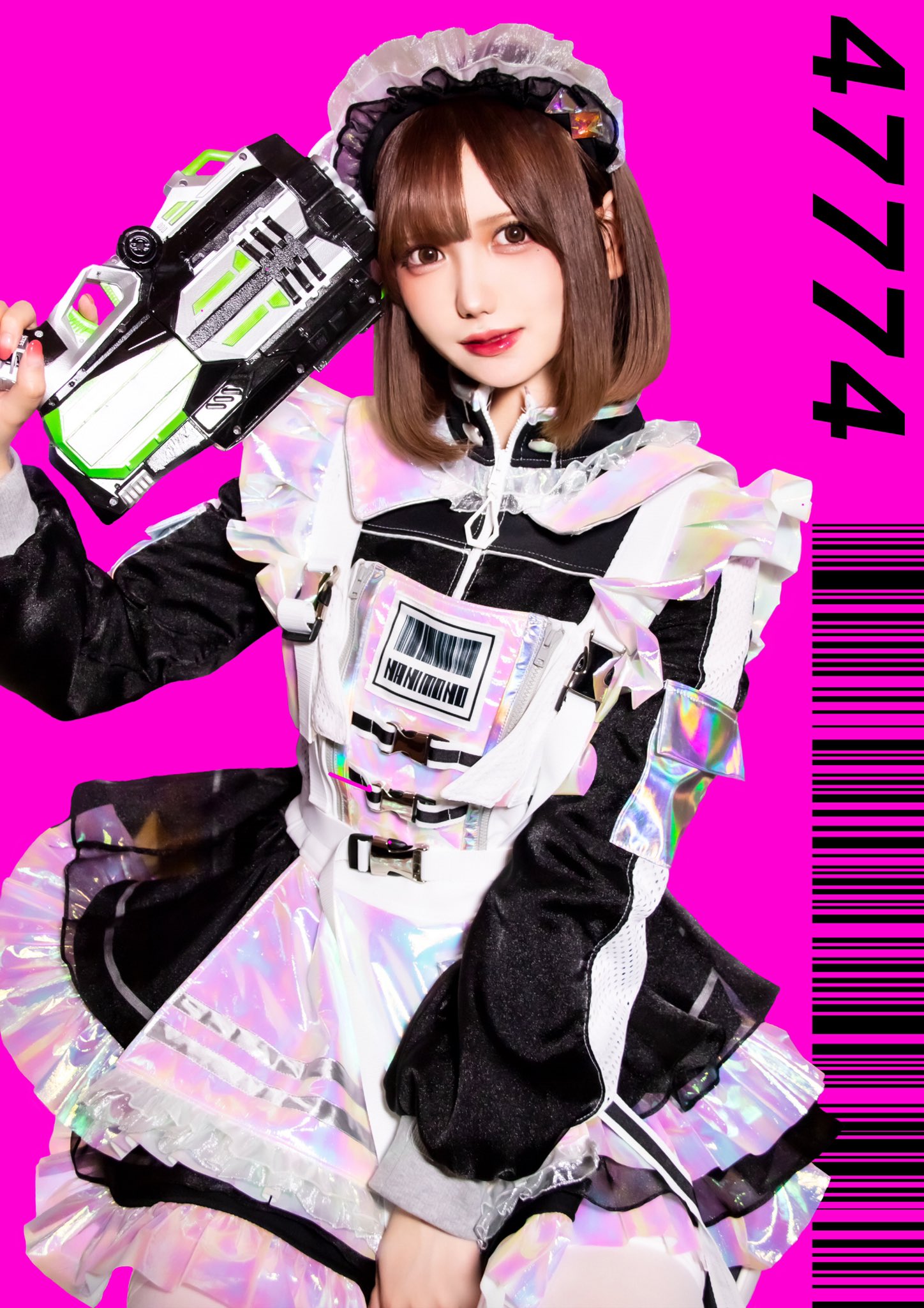 NANIMONO 【インキャアイドル 】 on X: 