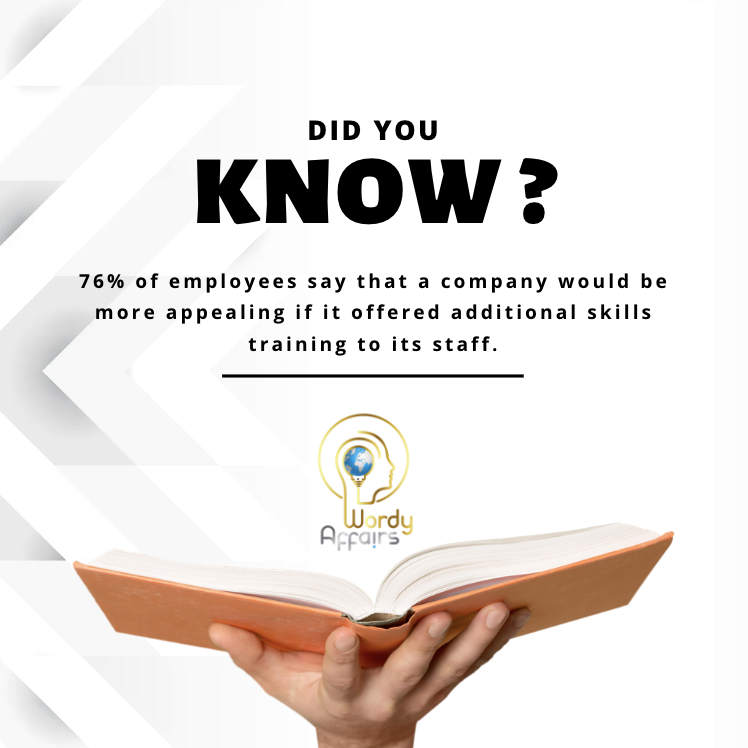 AffairsWordy's tweet photo. Do you need another reason to give your employees the best out of their careers? 
 
Link in bio for more information. 

#wordyaffairs #learning #education #learn #school https://t.co/wSuI2XrHEZ