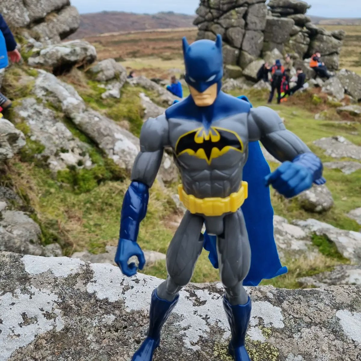 MrRiceCCC's tweet photo. Lots of superheroes out on Ten Tors training yesterday. Well done @CullomptonCC 

#tentors https://t.co/OBbhM2uOiZ