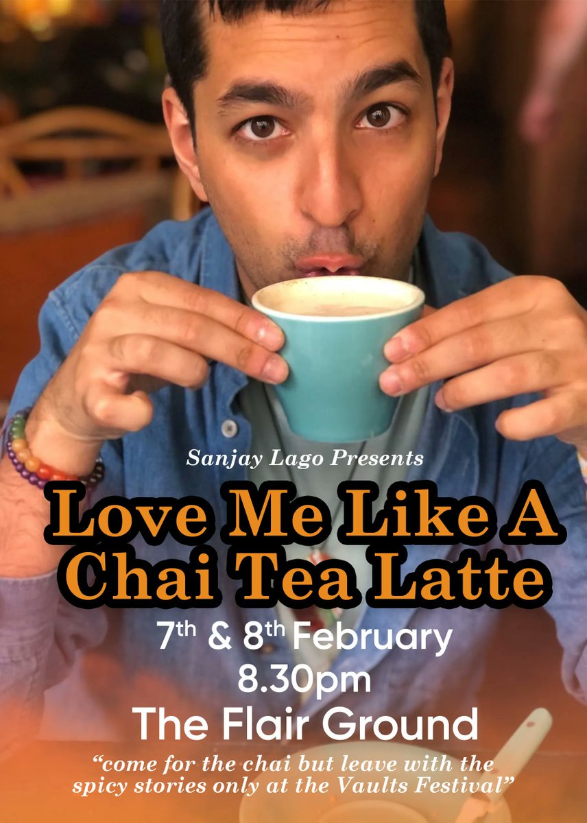 College Filmmakers on Twitter "RT RCStweets Good luck to Sanjay Lago