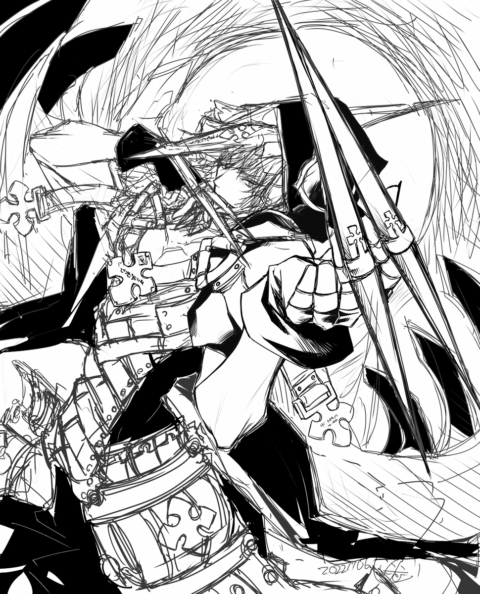 -favorite monochrome- 