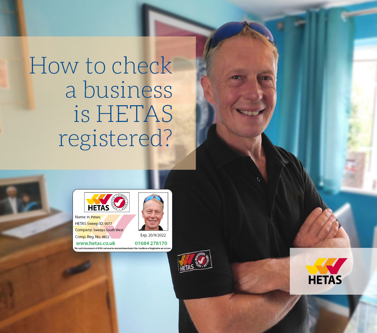 HETAS (hetas_uk) / Twitter