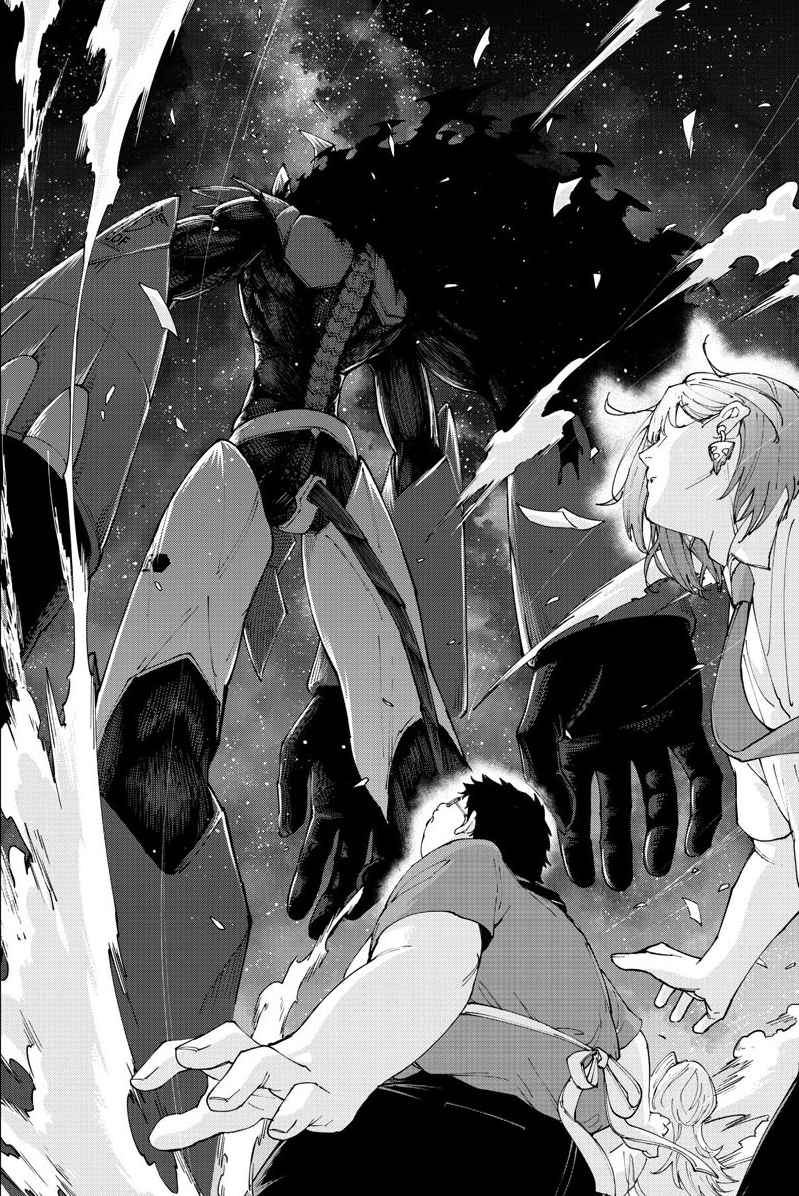 ガン〇ラを壊されそうになってキレるオタク4/5 