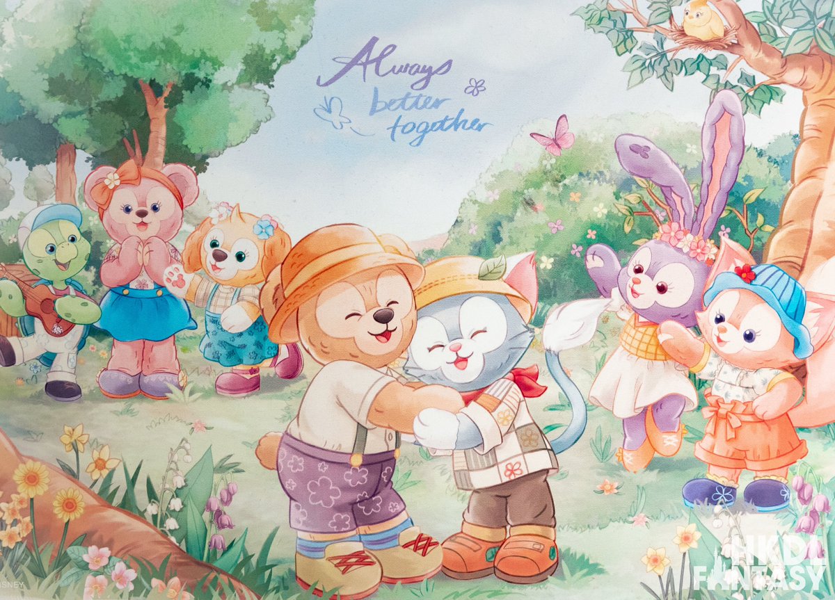 HKDL Fantasy on Twitter: