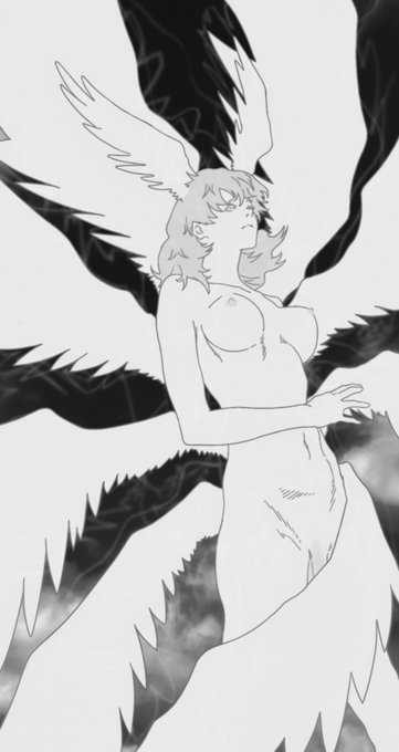 飛鳥了(サタン)#デビルマン#DevilmanCrybaby 