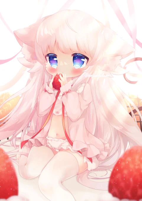 ショートケーキ/Shortcake 