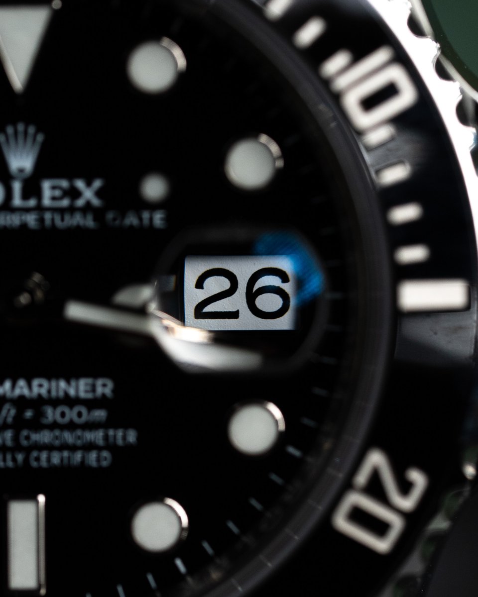 edinwatchco's tweet photo. The latest 41mm Submariner Date. 2022 unworn and available now £13250.00 https://t.co/lJFxzUkDX4