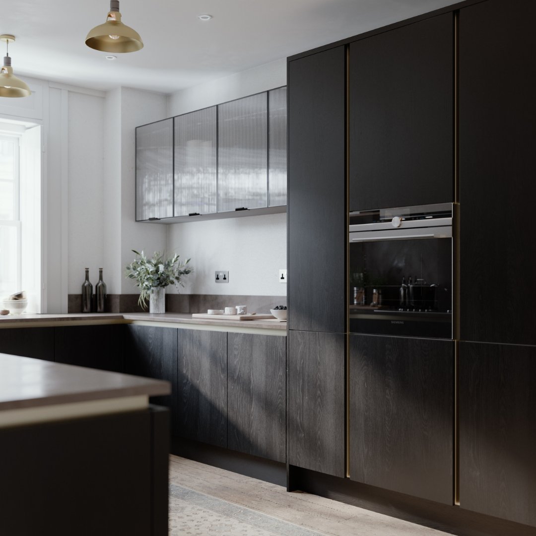 mysmilekitchen's tweet image. Introducing our #newrange: Linje

From the Norwegian for 'line', Linje’s innovative design delivers our first truly handleless range with a sleek, modern look that draws on linear Germanic styles. 

#newkitchen #handlelesskitchen #truehandleless #modernkitchen #kitchendesign