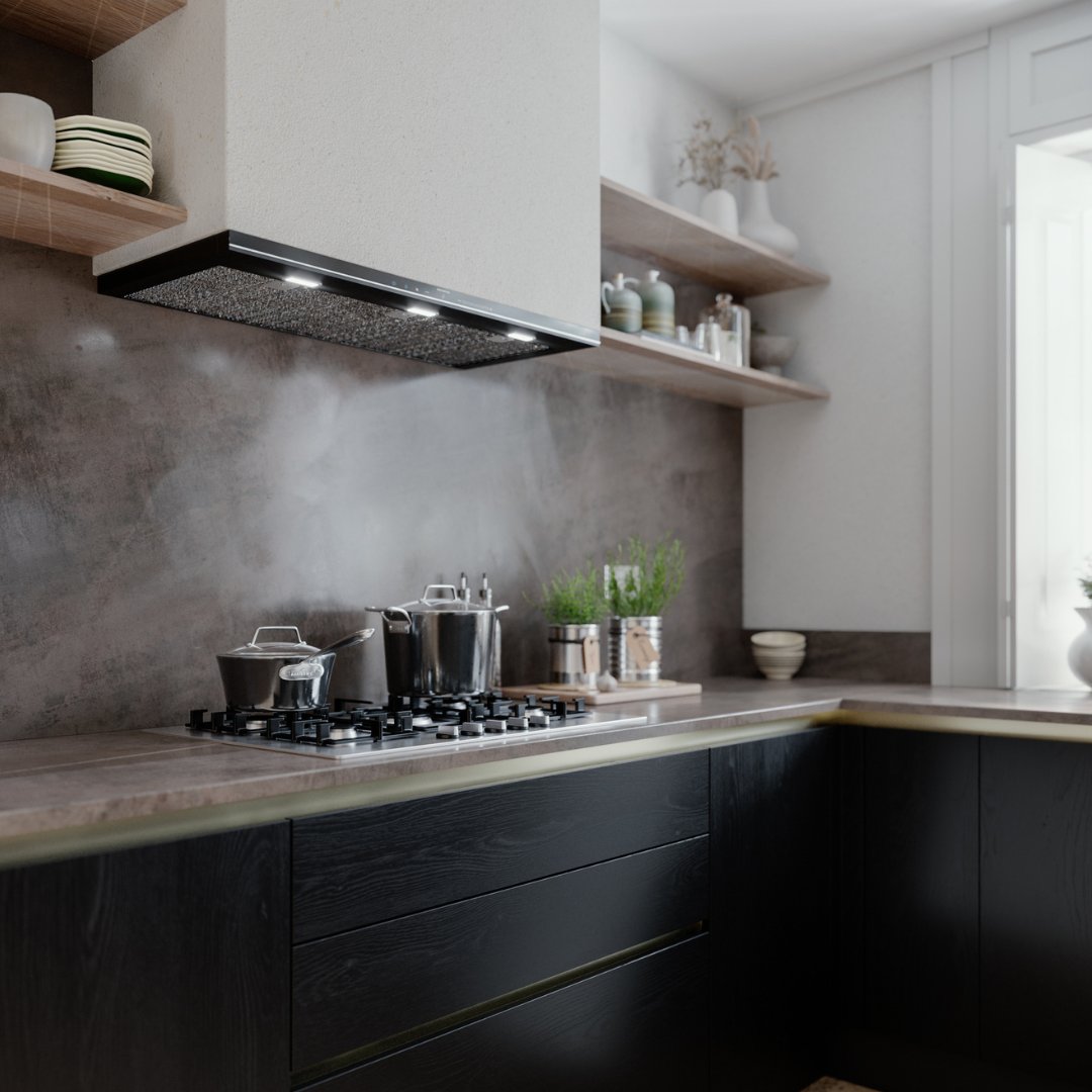 mysmilekitchen's tweet image. Introducing our #newrange: Linje

From the Norwegian for 'line', Linje’s innovative design delivers our first truly handleless range with a sleek, modern look that draws on linear Germanic styles. 

#newkitchen #handlelesskitchen #truehandleless #modernkitchen #kitchendesign